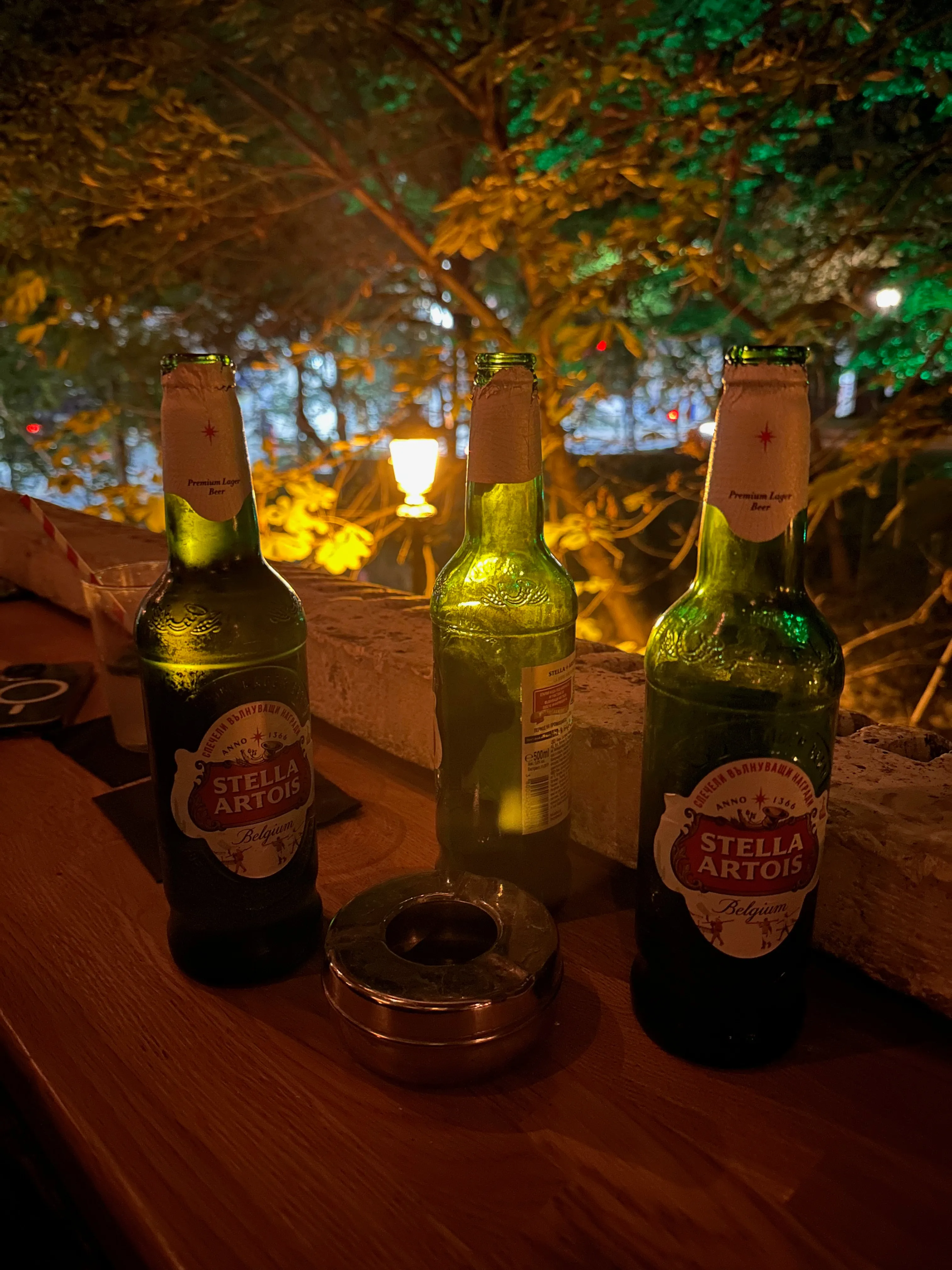 nice evening